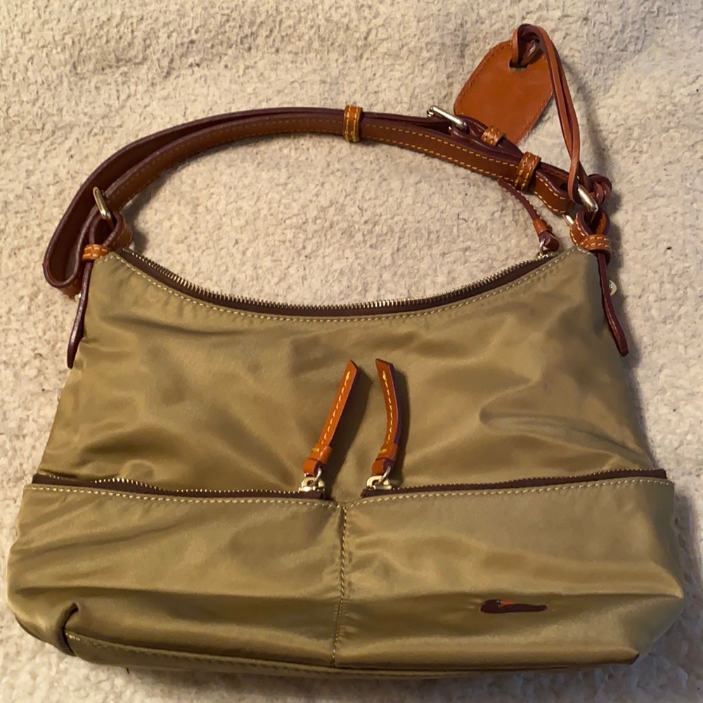 Barely used genuine Dooney & Bourke bag